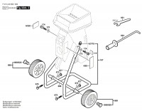 Atco F 016 L80 889 1800 Chopper 1800 Spare Parts